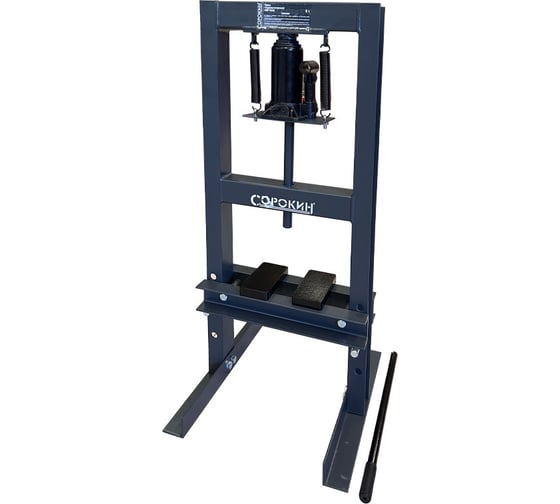 Изображение товара Пресс гидравлический Сорокин 6т 7.6