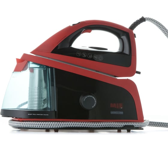 Изображение товара Утюг с парогенератором MIE Assistente di Vapore красный 380851