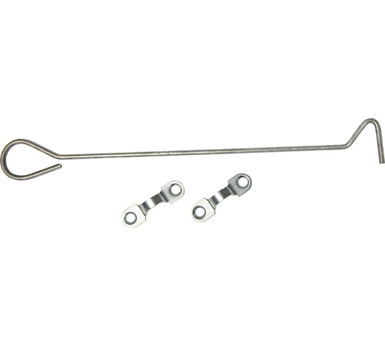 Изображение товара Крючки ветровые Конструкция Нова L250, 100 шт. 5123916