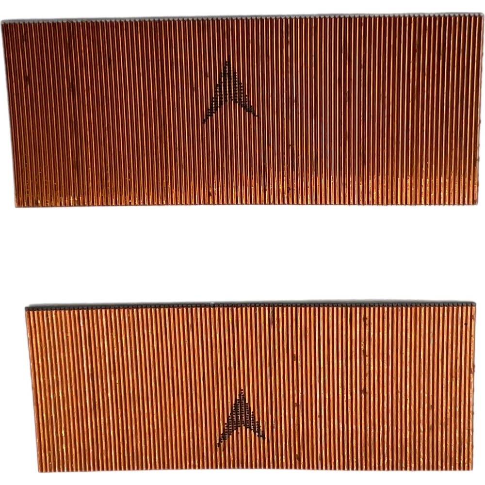 Изображение товара Микрошпильки ПАКТ 25 мм 6/25, гальваническое покрытие, сталь