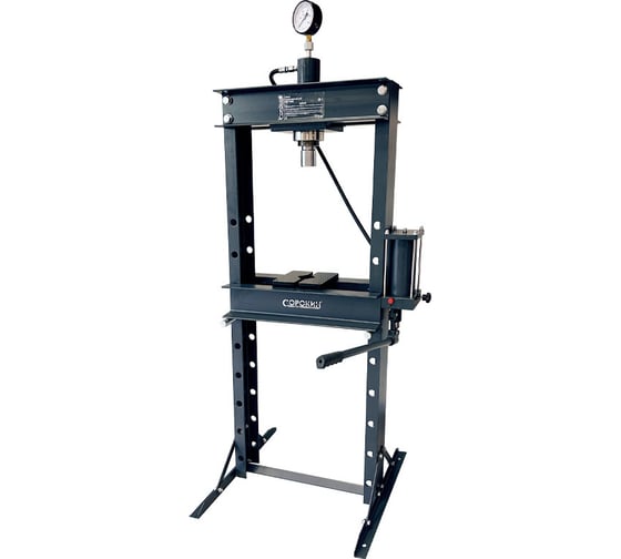 Изображение товара Пресс гидравлический Сорокин 20т 7.22