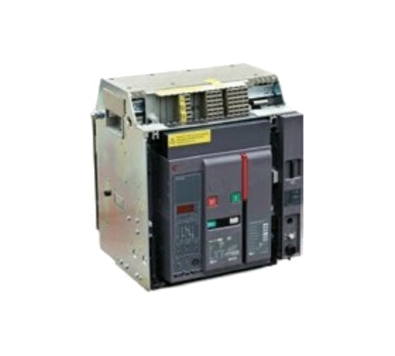 Изображение товара Воздушный выкатной автоматический выключатель DEKraft 3P 630А 50кА, расцепитель М ВА-751 27041DEK