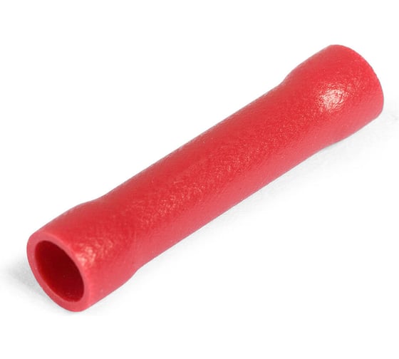 Изображение товара Гильза соединительная изолированная КВТ ГСИ 1.5 серия EasyFix 100 штук/упаковка 90906