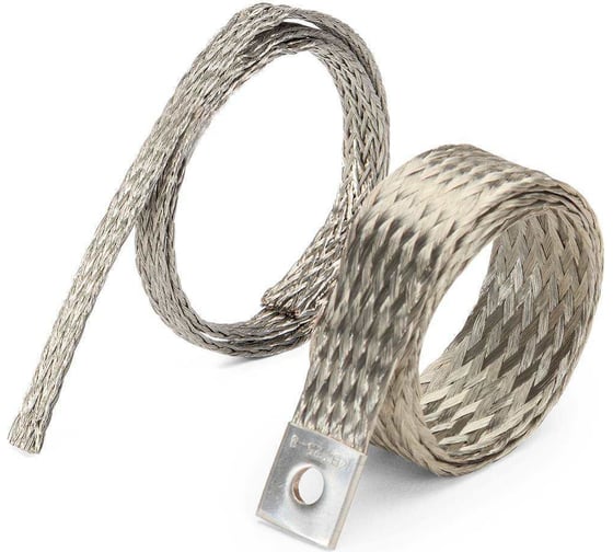 Изображение товара Провод заземления КВТ ПМЛ 25-400 НК 10штук/упаковка 84295