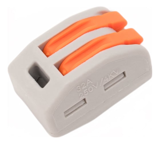 Изображение товара Клемма универсальная КВТ СМК 222-412 5 штук 90357