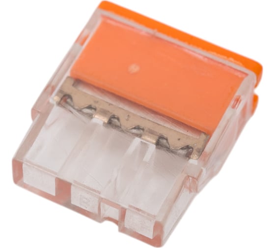 Изображение товара Клемма КВТ СМК 2273-203 5 штук 90368