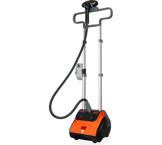 Изображение товара Отпариватель MIE Deluxe black-orange 380829