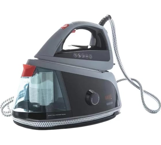 Изображение товара Утюг MIE Assistente di Vapore с парогенератором серебристый 380758