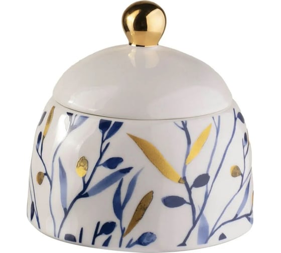 Изображение товара Сахарница BILLIBARRI Premium Collection, фарфор, 225 мл 806297837949