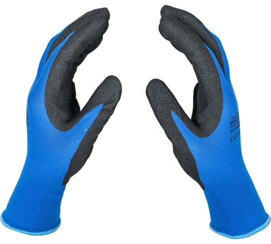 Изображение товара Защитные перчатки Scaffa Механик NY1350S-NV/BLK-7 от ОПЗ размер 7 00-01017872