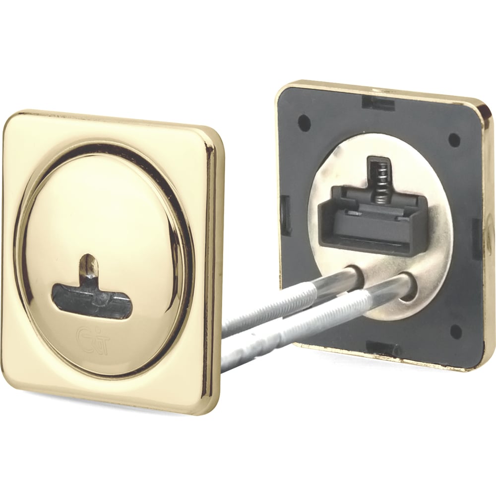 Изображение товара Броненакладка CRIT БнС-К17/ 12-Лб/Лш 05283 для сувальдного ключа