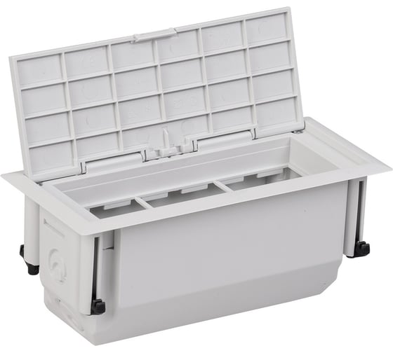 Изображение товара Лючок IEK ONFLOOR mini L KNU-06-PCL