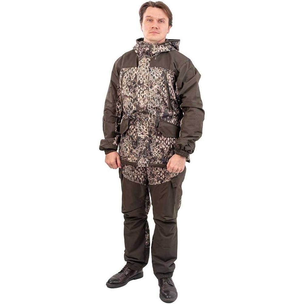 Изображение товара Демисезонный горка костюм варан для охоты и рыбалки 60 62
