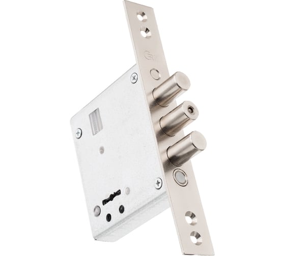 Изображение товара Замок врезной сувальдный CRIT Ассистент ЗВ-А10-4П ДЛ 05673