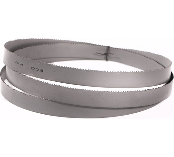 Изображение товара Полотно ленточное ECO М42 (3160х27х0.9 мм; 4/6TPI) AURA TOOLS 42731600406C