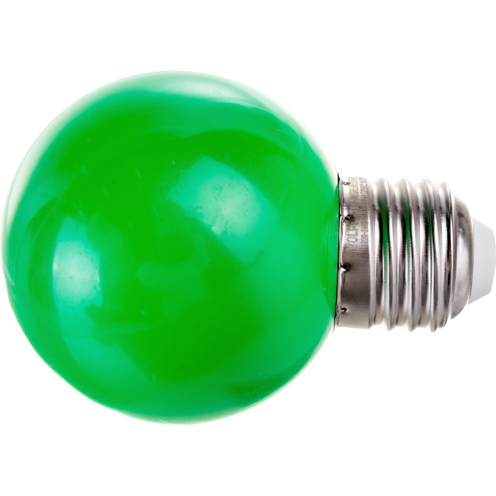Декоративная светодиодная лампа Volpe ветка декоративная пальма 60 см зелёный