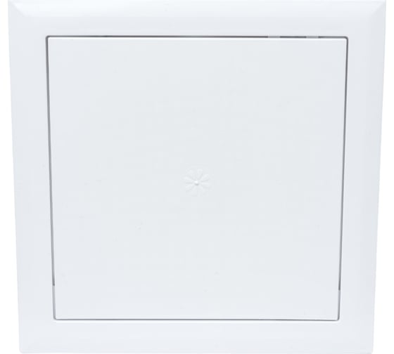 Изображение товара Люк ревизионный пластиковый Basic (200х200 мм) EKF SQlp-200x200