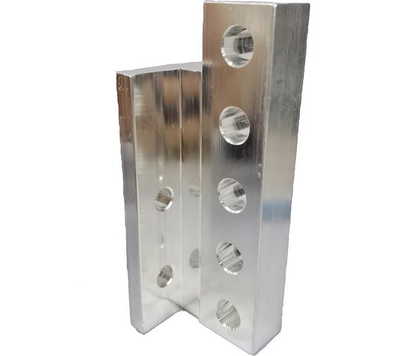 Изображение товара Шина вертикальная выносная DEKraft 1 шт. ВА-752 4000А 27315DEK