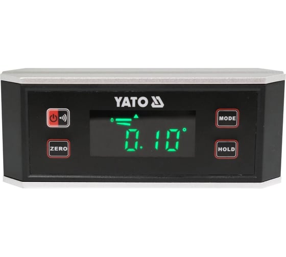 Изображение товара Электронный уровень YATO 150 мм, магнитный YT-30395