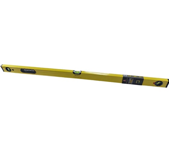 Изображение товара Уровень c магнитом TOOLAS СТАНДАРТ 1200 мм 00005452