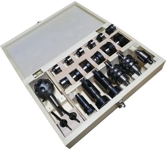 Изображение товара Головка револьверная МК3 63.5 мм AURA TOOLS 9003630