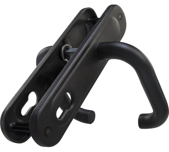 Изображение товара Ручка на планке CRIT Р8519В-Чм 05759