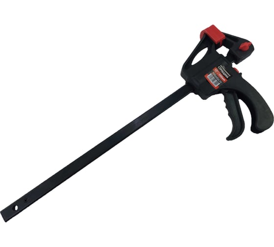 Изображение товара Струбцина автоматическая ТOOLAS 300 мм 00003676