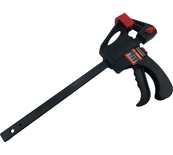 Изображение товара Струбцина автоматическая ТOOLAS 200 мм 00000030