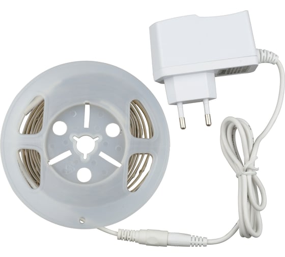 Изображение товара Комплект светодиодной ленты Uniel ULS-P77-2835-42LED/m-IP20-2M-SPSB RRP18C00 2м UL-00006216
