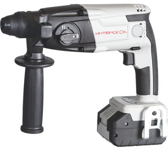 Изображение товара Аккумуляторный перфоратор ИНТЕРСКОЛ ПА-18/18Л2 329.4.1.74