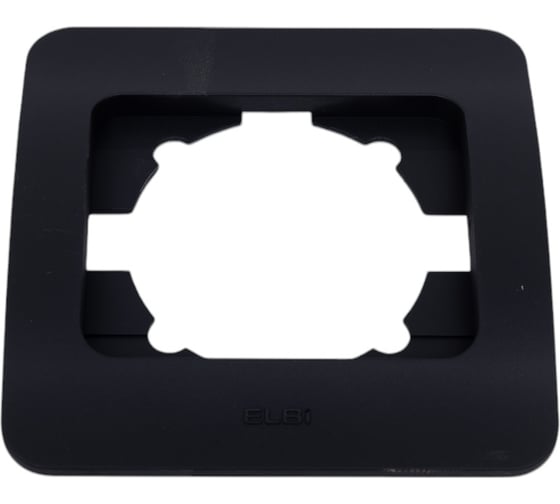 Изображение товара 1-я рамка Elbi Jazz vantablack 508-004800-271