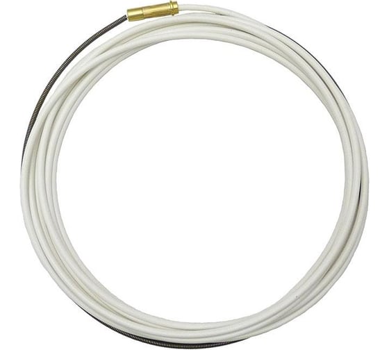 Изображение товара Канал подающий 1.4-1.6 мм, 5.5 м, белый, MW-45 Оберон XL124.D044