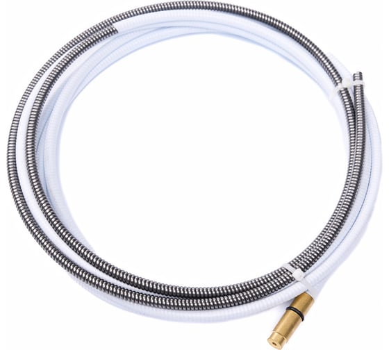 Изображение товара Канал подающий 1.4-1.6 мм, 3.5 м, белый MW-45 Оберон XL124.D042