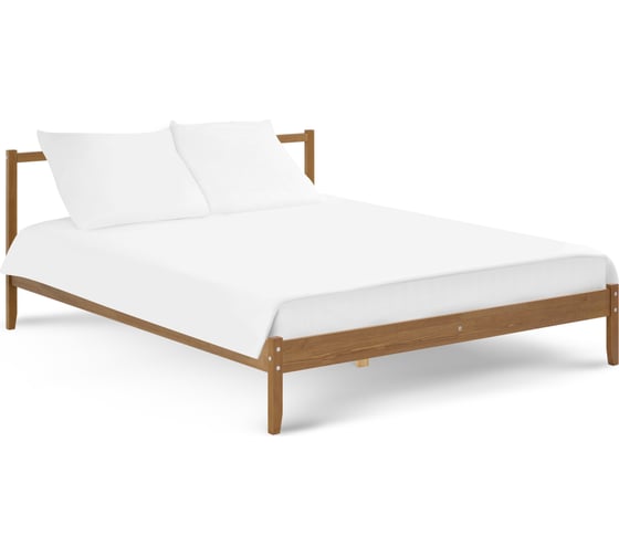 Изображение товара Кровать Лузалес УСКАР 160x200 коричневый 1121320206