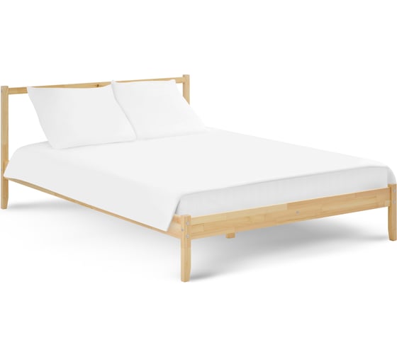 Изображение товара Кровать Лузалес УСКАР 140x200 прозрачный 1121320102