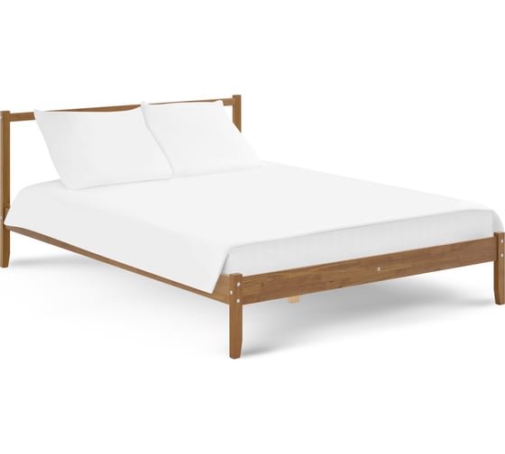 Изображение товара Кровать Лузалес УСКАР 140x200 коричневый 1121320106