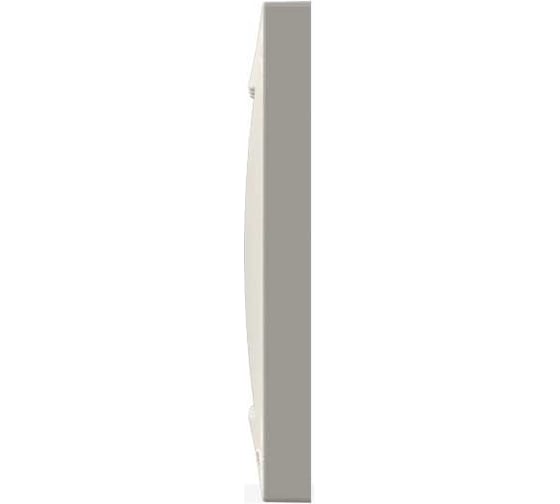 Изображение товара 3-я рамка Elbi Vega Белый 510-010200-227