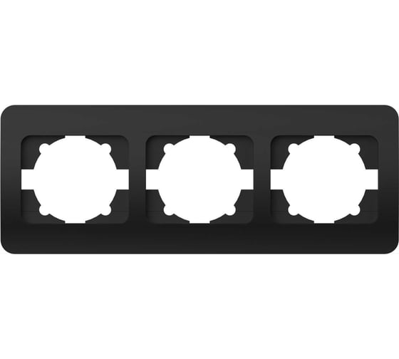 Изображение товара 3-я рамка Elbi Jazz vantablack 508-004800-227