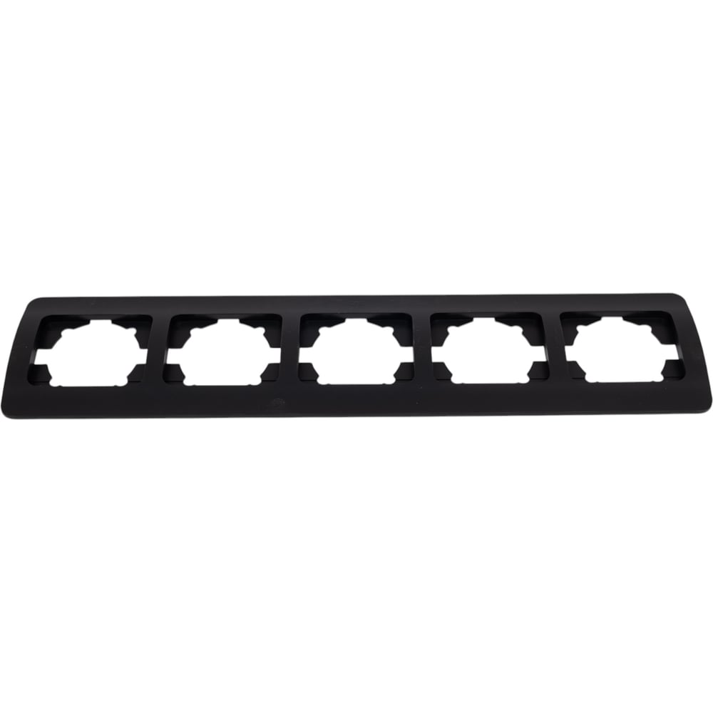 Изображение товара 5-я рамка Elbi Jazz vantablack 508-004800-250