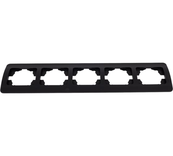 Изображение товара 5-я рамка Elbi Jazz vantablack 508-004800-250