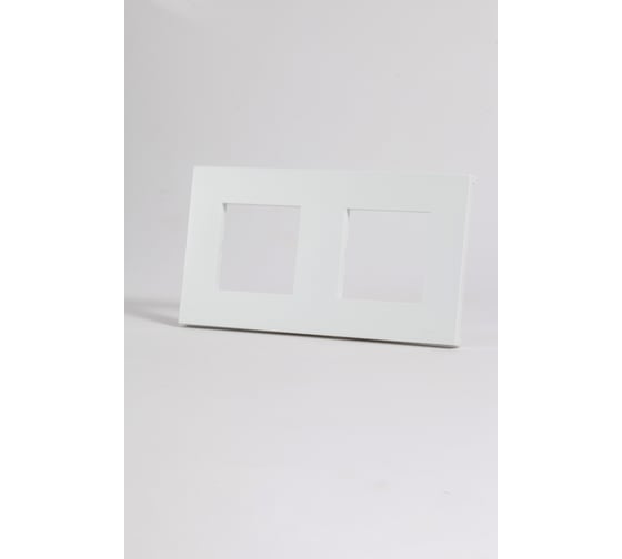 Изображение товара 2-я рамка Elbi Moda Vox белый 611-050212-226