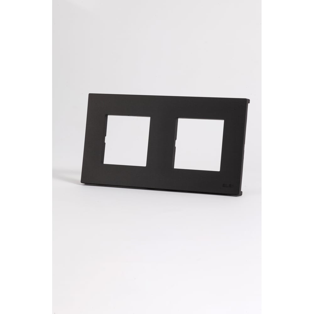 Изображение товара Элегантная 2-я рамка Elbi Moda Vox Vantablack для вашего интерьера