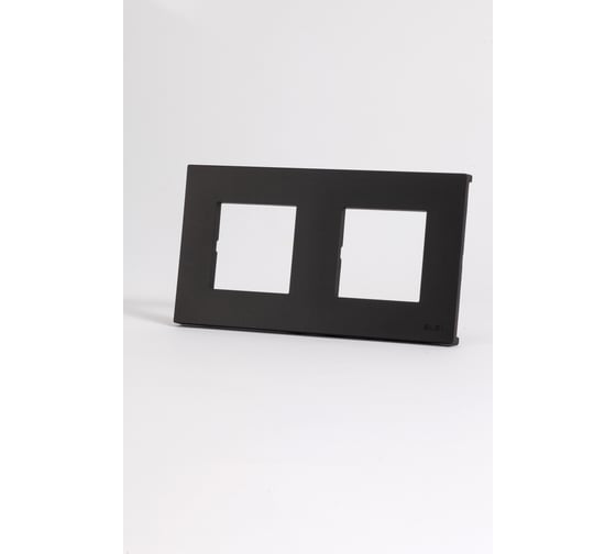 Изображение товара 2-я рамка Elbi Moda Vox vantablack 611-054812-226