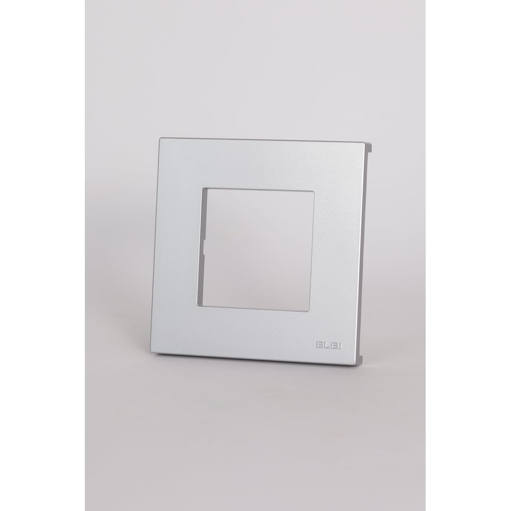 Изображение товара Рамка Elbi Moda Vox серый металлик 611-051012-271