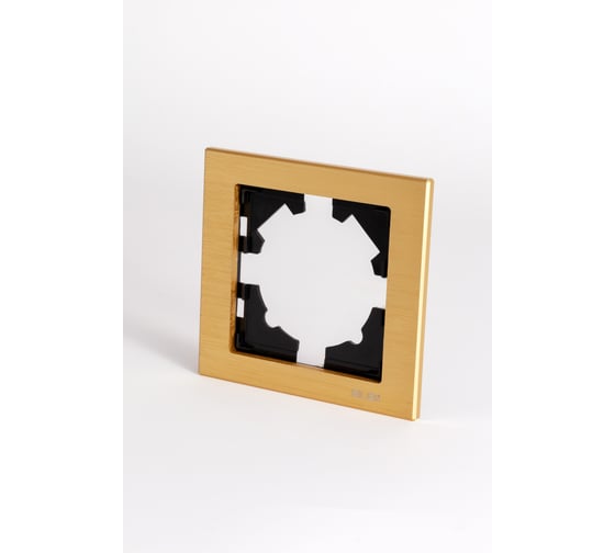 Изображение товара 1-я рамка Elbi Arya Золото 511-021200-271