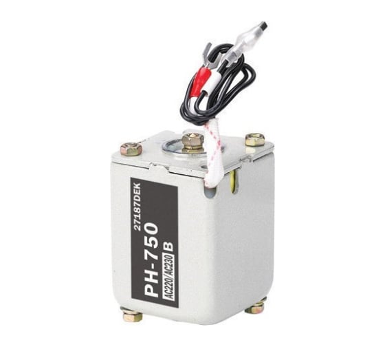 Изображение товара Расцепитель независимый DEKraft AC 230В ВА-750 27187DEK