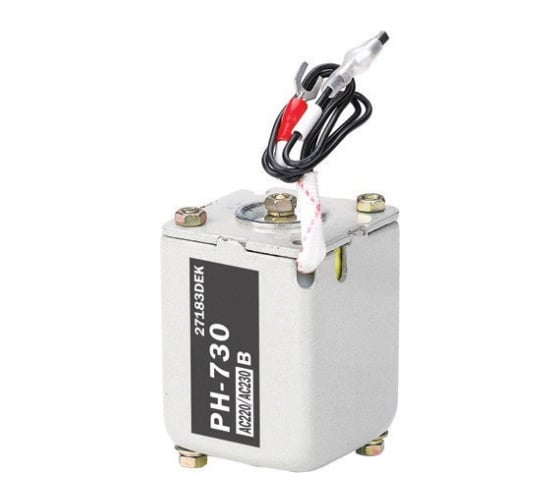 Изображение товара Расцепитель независимый DEKraft DC 110В ВА-730 27186DEK