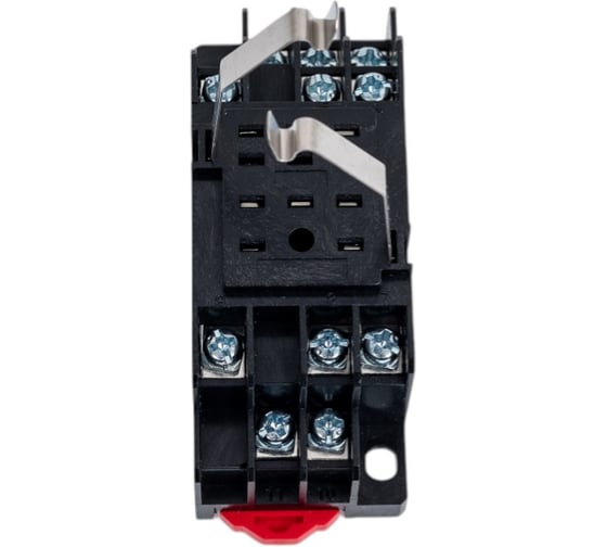 Изображение товара Разъем для крепления на DIN-рейку DEKraft РР-102, 3 конт., (3-5) А 23952DEK