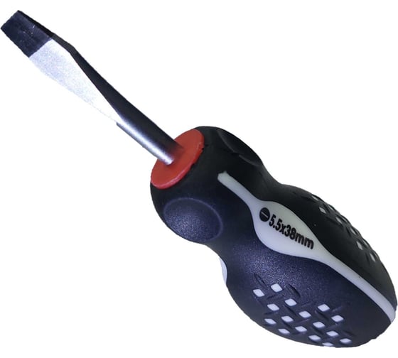 Изображение товара Отвёртка шлицевая TOOLAS Профи SL 5,5x38 00009294