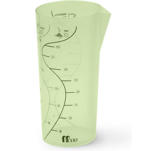 Изображение товара Мерный стакан MENU "Мерка" 500 мл MRK-01